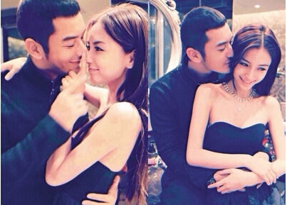 黄晓明Baby十月举行婚礼是真的吗 230万林宝坚尼是什么东西