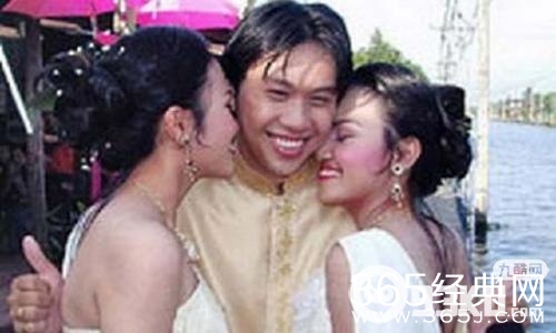 泰国男子文超-陶个人资料 文超-陶娶双胞胎姐妹 泰国能娶几个老婆