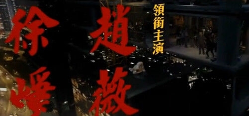 电影《港囧》演员表