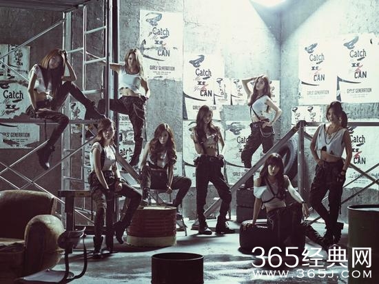 少女时代新曲MV公开 时间介绍