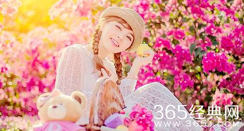 有什么样的心就有什么样的相，就结什么样的缘