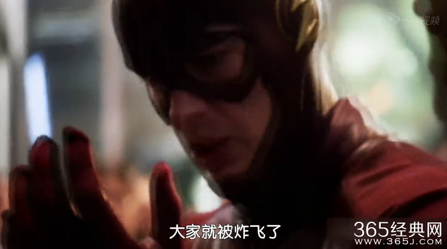 闪电侠第一季第17集生肉视频在线观看_ 天行者登场西斯科死不了了_闪电侠第一季第17集剧情介绍