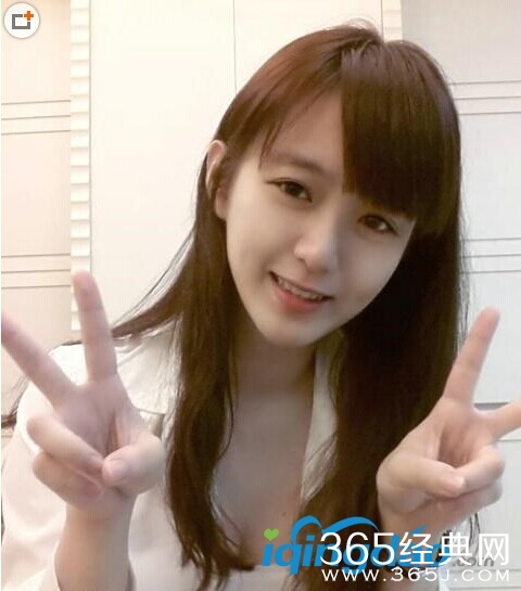 王绪绪胸围整容了吗男友是谁资料 揭台湾艺大校花王绪绪个人资料家庭背景生活照