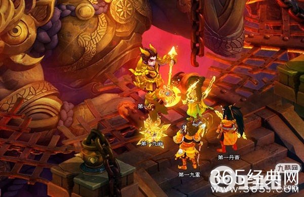 QQ仙灵天降神兵怎么玩？