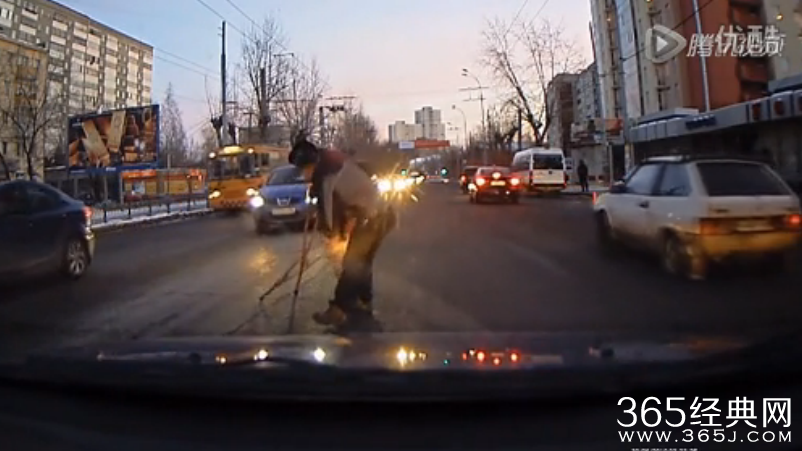 全球人都在看，都在转，没有对白，你看得懂吗？