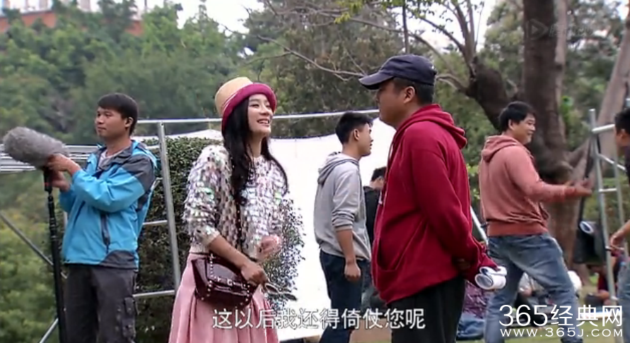 《天使的城》11-12集剧情：乔振宇插足马苏李晨感情