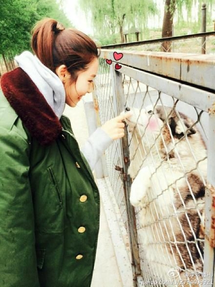 雪糕妹妹李炫臻精美生活私照