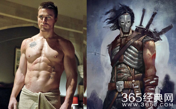 “绿箭侠”将加入《忍者神龟2》 出演正能量警员