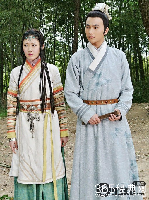 《新少年四大名捕》慕雪扮演者王双个人资料及演过的电视剧