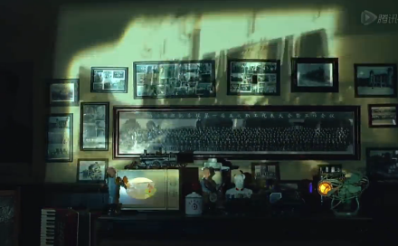 《嘿，老头！》第15-18集预告片及剧情介绍：海皮帮助老头恢复记忆