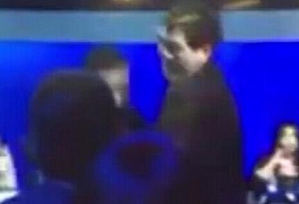 《非诚勿扰》观众暴揍的男嘉宾是谁 萧泽轩为什么被揍图片