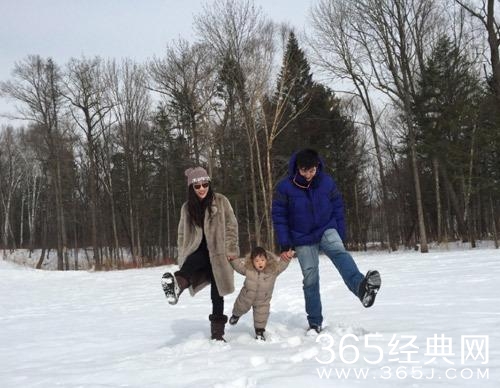 霍思燕老公携儿子加盟爸爸回来了是真的吗_ 霍思燕儿子多大了_霍思燕儿子近照曝光