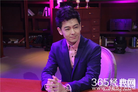 林志颖加盟《世界青年说》率11位型男打造偶像团体