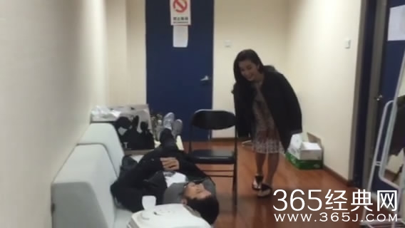 李冰冰对晓明说我是baby