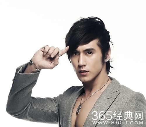 张伦硕确认加盟如果爱_张伦硕个人资料介绍_365经典网