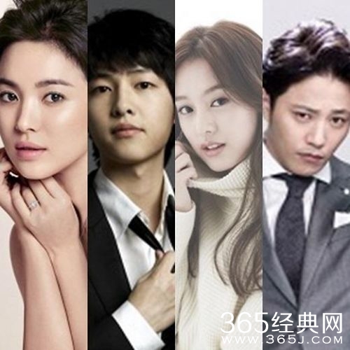 韩剧《太阳的后裔》什么时候上映 演员表介绍图片