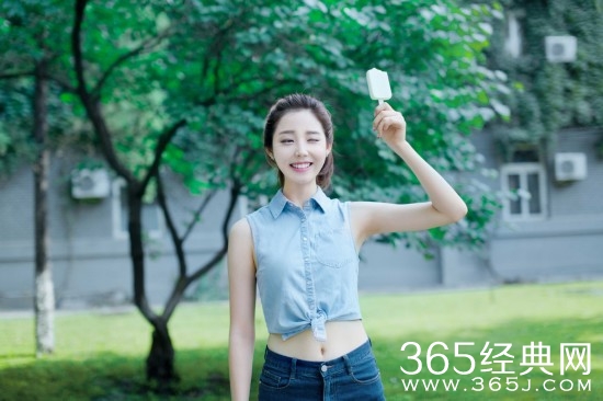 雪糕妹妹李炫臻精美生活私照