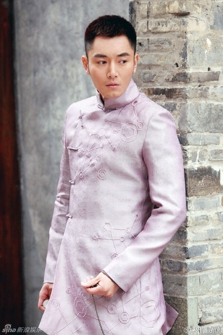 抓住彩虹的男人定档5月开播_郑爽民国少女造型美哭了_365经典网