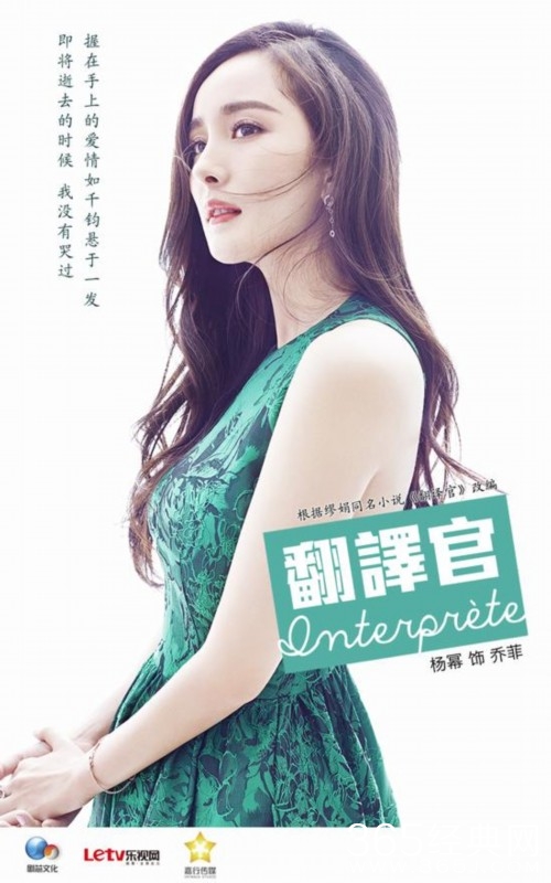 电视剧《翻译官》(1-40集)剧情介绍图片