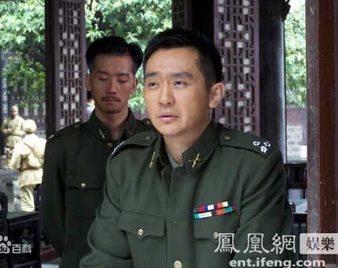 《边城汉子》刘老卒是谁演的 刘老卒扮演者高天资料照片