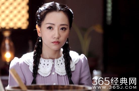 杨蓉饰演卢雁名