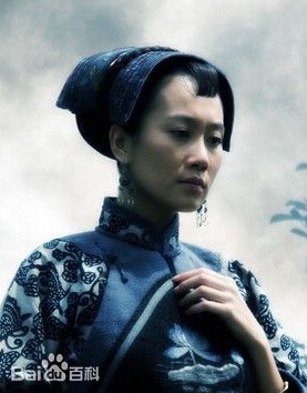 《边城汉子》张正英是谁演的 张正英扮演者温峥嵘资料照片