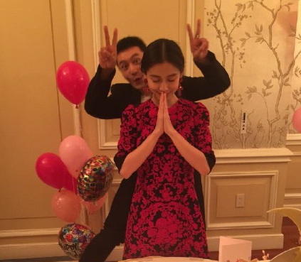 黄晓明baby婚礼花多少钱