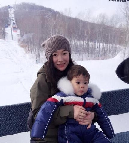 霍思燕老公携儿子加盟爸爸回来了是真的吗_ 霍思燕儿子多大了_霍思燕儿子近照曝光
