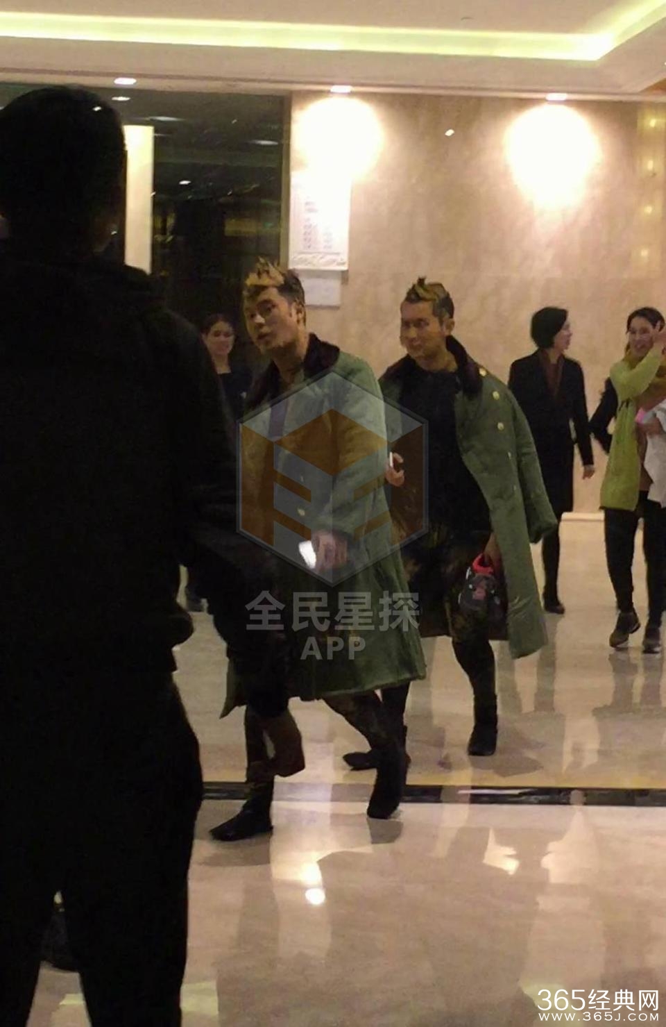 “出来混早晚都要还的”张子萱老公出狱 陈赫被偷拍怒逼删照藏行踪