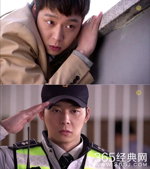 《看见味道的少女》为什么警察看到说女儿是目击证人呢