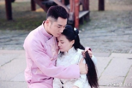 抓住彩虹的男人定档5月开播_郑爽民国少女造型美哭了_365经典网