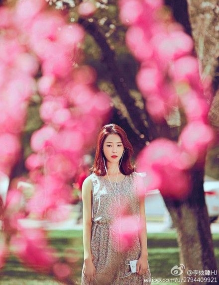 雪糕妹妹李炫臻精美私照曝光