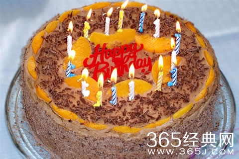 高端大气上档次的生日说说