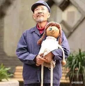 《嘿老头》15集老头自己自言自语时说的什么 台词介绍