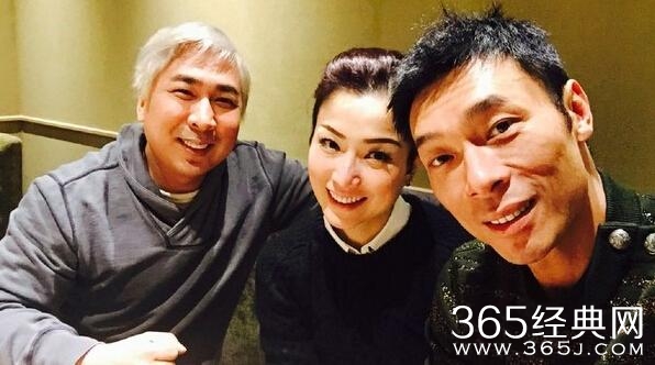 情牵许志安24年 郑秀文嫁了：请叫我许太太