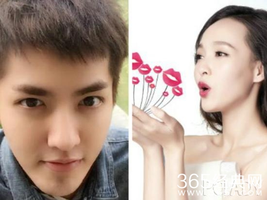 吴亦凡唐嫣加盟我们相爱了_女星玩姐弟恋全靠脸蛋嫩_365经典网