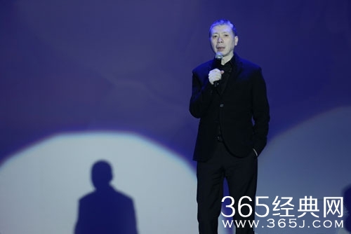 姚贝娜追思会落幕 冯小刚：无法接受现实 我很想念她