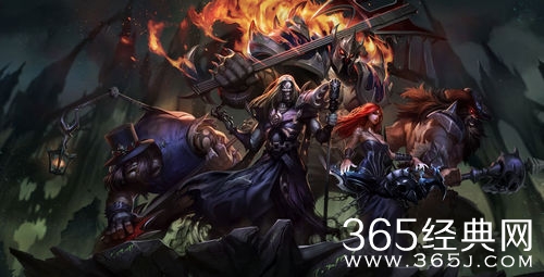 LOL4月3日半价英雄皮肤活动购买地址 慎酒桶掘墓者登场