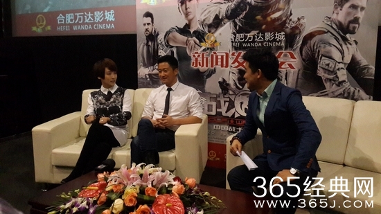 吴京宣传战狼_预算不够岳父母卖房子支持吴京_365经典网