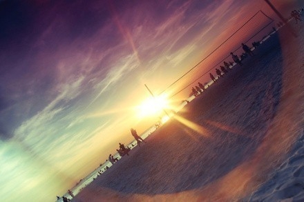 早安心语150401：伤得最深的，也总是那些最真的感情。