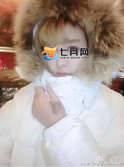 韩安冉快手号多少相册私密照流出 韩安冉母亲资料照片曝光