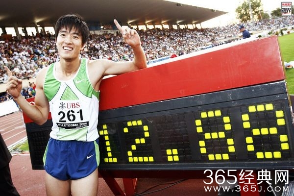 刘翔宣布下周正式退役 刘翔为什么退役原因图片