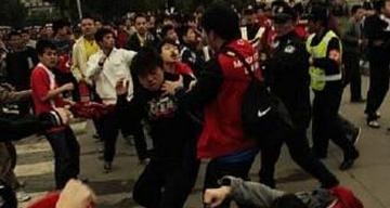 陈赫被打是真的吗