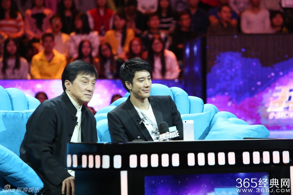 我看你有戏20150403期预告:成龙当王力宏面说漏嘴“弹钢琴的李云迪”