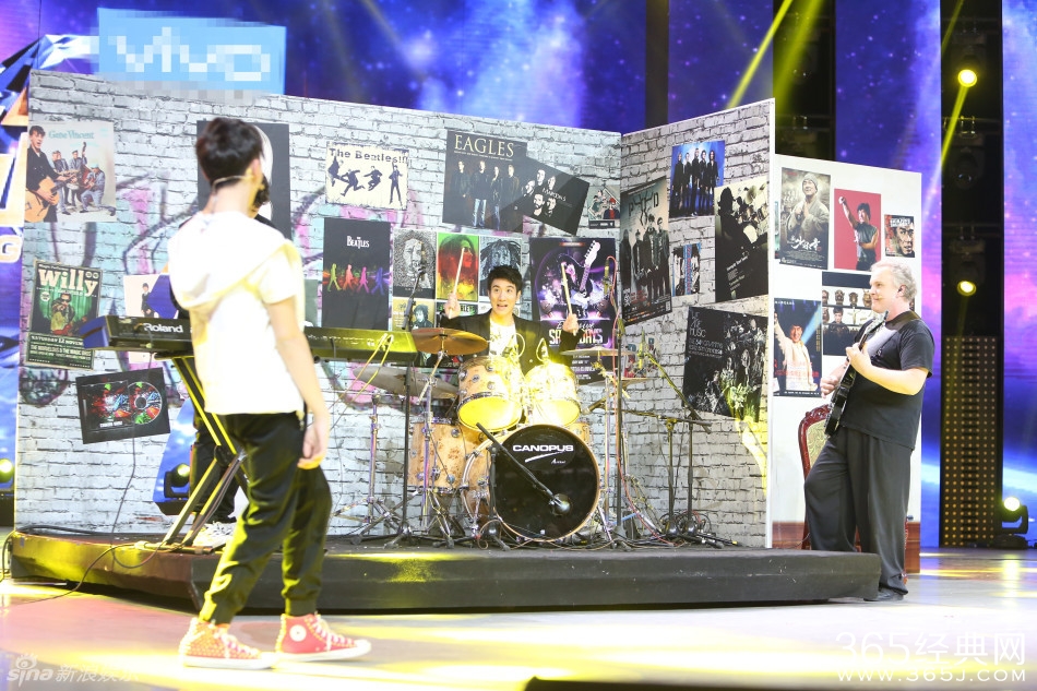 我看你有戏20150403期预告:成龙当王力宏面说漏嘴“弹钢琴的李云迪”