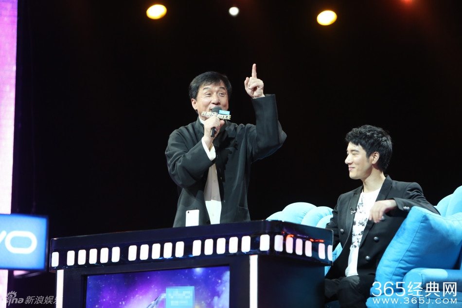 我看你有戏20150403期预告:成龙当王力宏面说漏嘴“弹钢琴的李云迪”