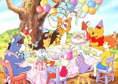 《小熊维尼》将拍真人版电影 什么时间上映引关注