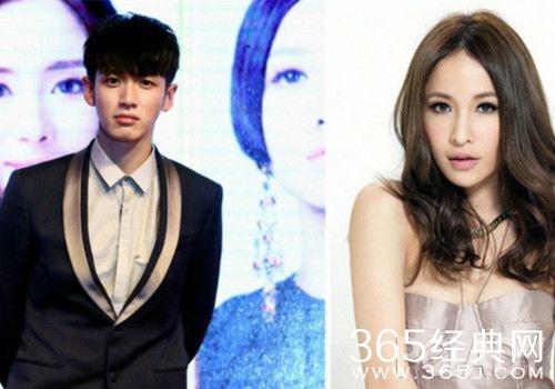 吴亦凡唐嫣加盟我们相爱了_女星玩姐弟恋全靠脸蛋嫩_365经典网