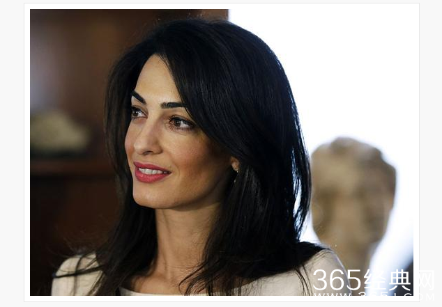 美国男人的十大女神