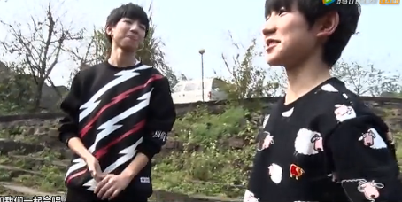 《TF少年GO》第三季第五期腾讯视频完整版直播观看 王源对谁表白我爱你